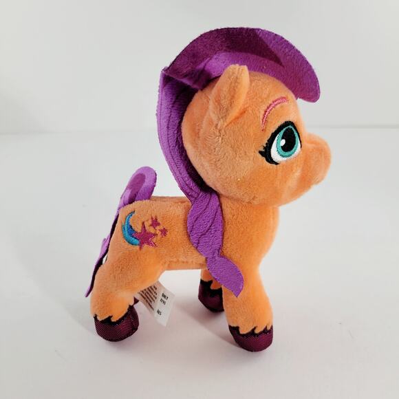 NWT My Little Pony Sunny Starscout - 6" Plush - Picture 2 of 5